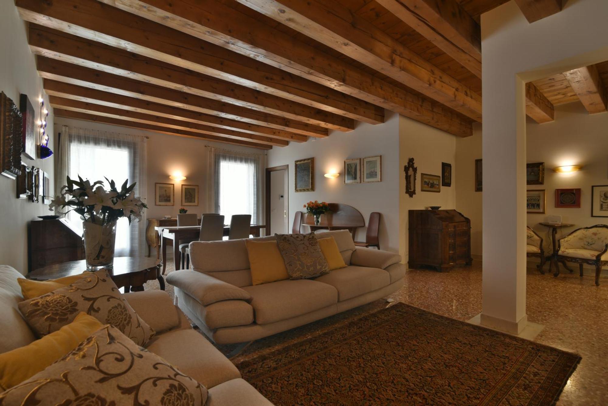 Padovaresidence Apartments - Vista Piazza Delle Erbe E Palazzo Della Ragione Bagian luar foto
