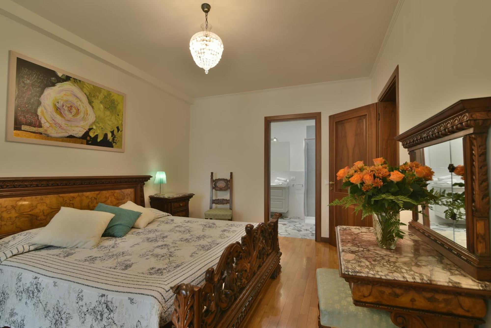 Padovaresidence Apartments - Vista Piazza Delle Erbe E Palazzo Della Ragione Bagian luar foto