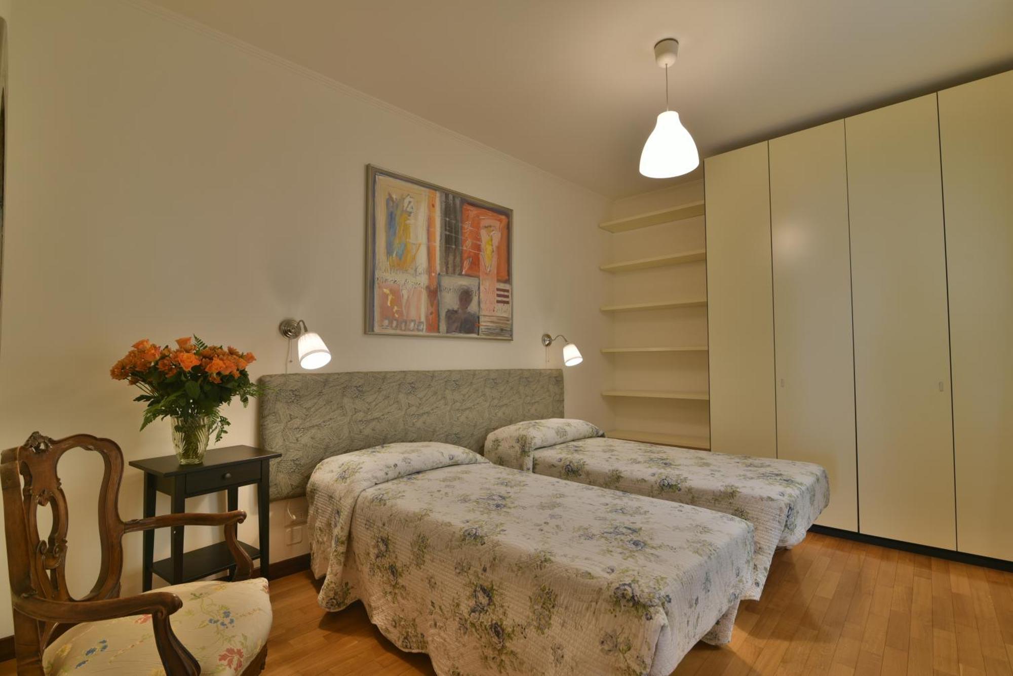 Padovaresidence Apartments - Vista Piazza Delle Erbe E Palazzo Della Ragione Bagian luar foto